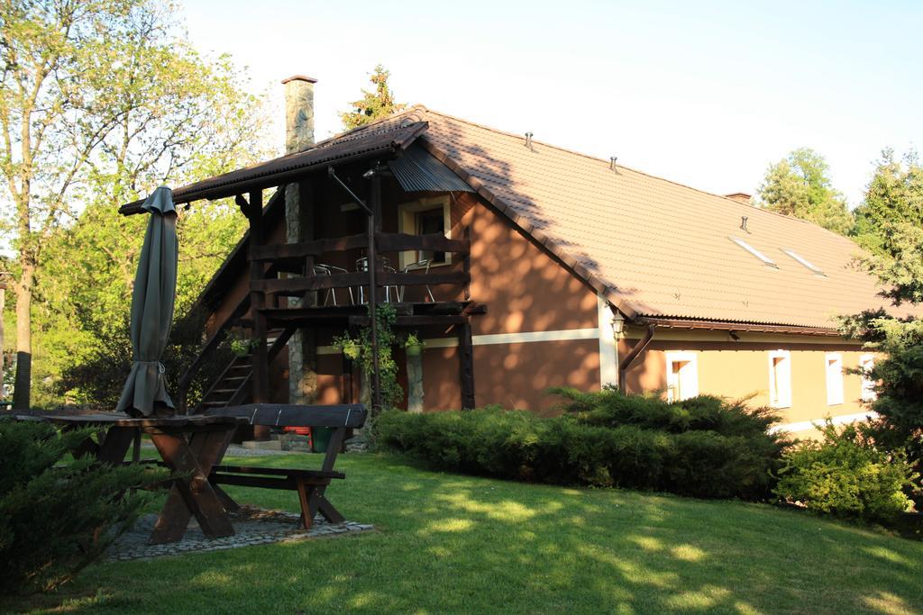 Agroturystyka Ulima Dziwiszow Exterior photo