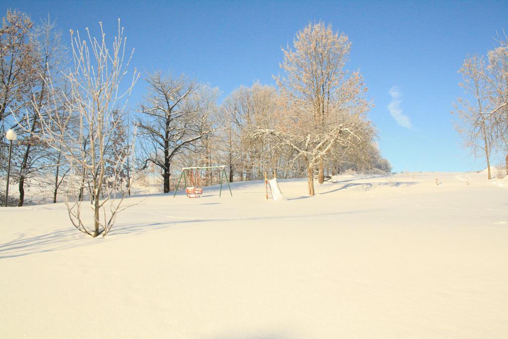 Agroturystyka Ulima Dziwiszow Exterior photo