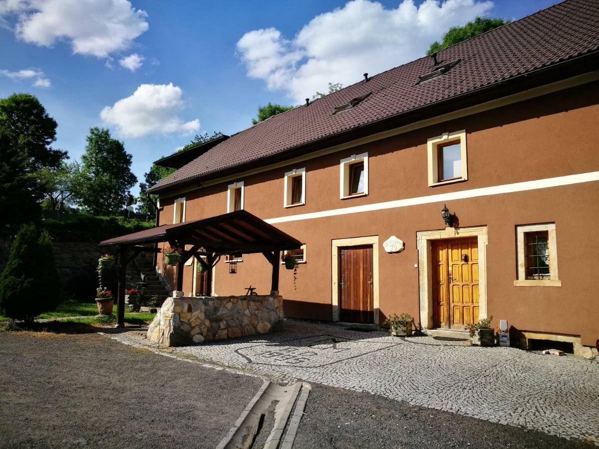 Agroturystyka Ulima Dziwiszow Exterior photo